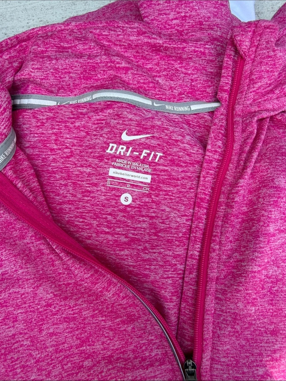 Nike Women's Long Sleeve Performance Tops dri-fit running